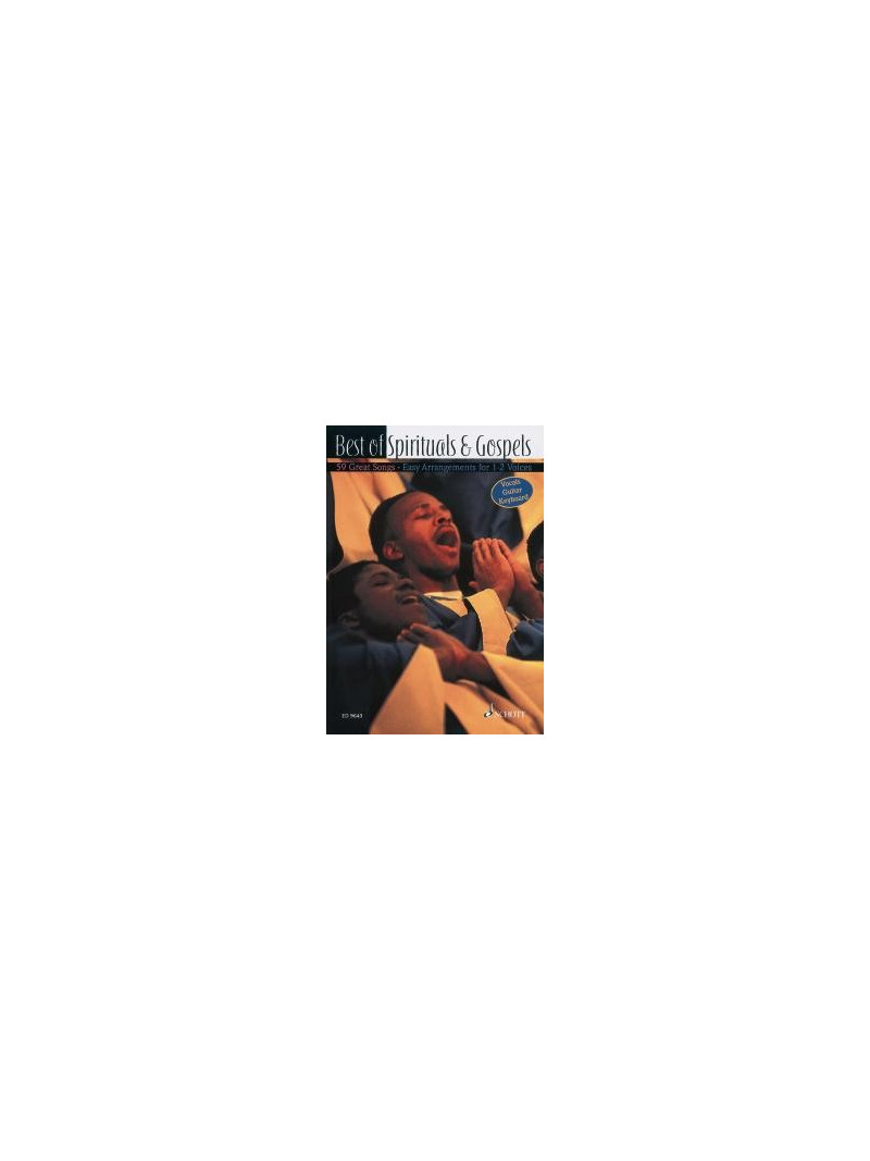 Best of Spirituals & Gospels
