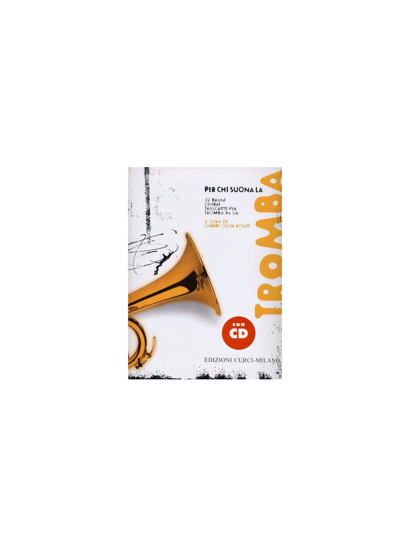 Per chi suona la tromba (libro/CD)