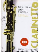Per chi suona il clarinetto (libro/CD)