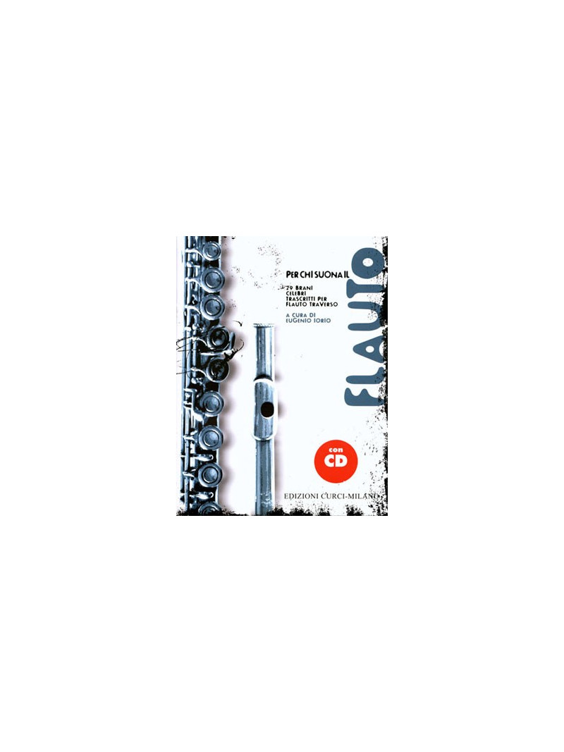 Per chi suona il flauto (libro/CD)