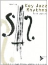 Reading Key Jazz Rhythms for Violin (book/CD-play along)