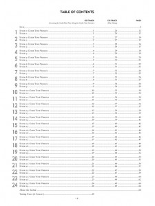 Reading Key Jazz Rhythms for Violin (book/CD-play along)