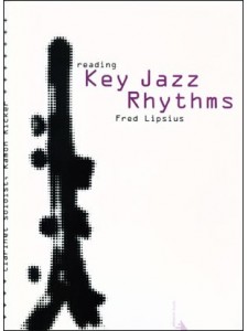 Reading Key Jazz Rhythms for Clarinet (book/CD play-along)