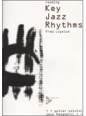 Reading Key Jazz Rhythms for Guitar (book/CD play-along)