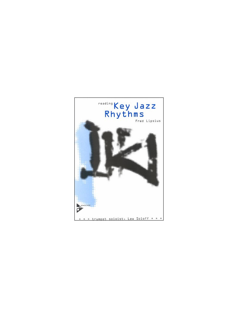 Reading Key Jazz Rhythms for Trumpet (book/CD play-along)