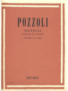 Solfeggi parlati e cantati - Appendice I Corso