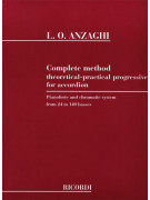Complete Method Theoretical-practical Progressive for Accordion