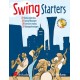 Swing Starters - Tenor Saxophone (book/CD play-along)