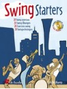 Swing Starters - Clarinet (book/CD play-along)