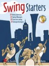 Swing Starters - Trombone (book/CD play-along)