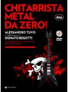 Chitarrista Metal da Zero (libro/DVD)