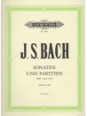 Sonaten und Partiten BWV 1001 - 1006 (Violin)
