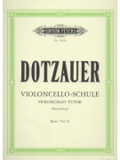 Dotzauer - Violoncello Tutor - Part II