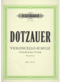 Dotzauer - Violoncello Schule (Tutor) - Band II / Vol. II
