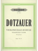 Dotzauer - Violoncello Tutor - Part II
