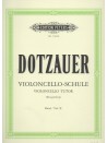 Dotzauer - Violoncello School (Tutor) - Band / Vol. II