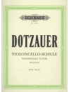 Dotzauer - Violoncello Tutor - Part II