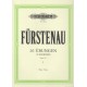 Furstenau - 26 Exercises I Flute