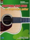 Traditional Irish Music for Fingerstyle Guitar (book/CD)