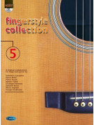 Fingerstyle Collection Vol.5 (book/CD)