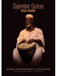 Djembé Solos - Instructional Book (book/2 CD)