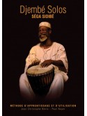 Djembé Solos - Instructional Book (book/2 CD)