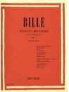 Bille' - Nuovo metodo per contrabbasso - 3° Corso