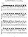 Tarrega in Tablature (book/CD)