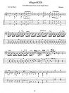 Mozart for Acoustic Guitar (book/CD)