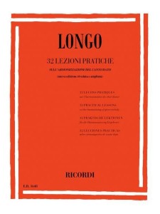 32 lezioni pratiche sull'armonizzazione del canto dato