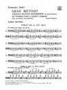 Gran Metodo teorico pratico per trombone tenore - Parte II