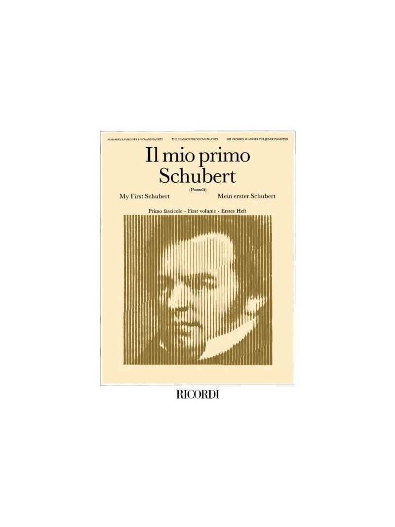 Il mio primo Schubert