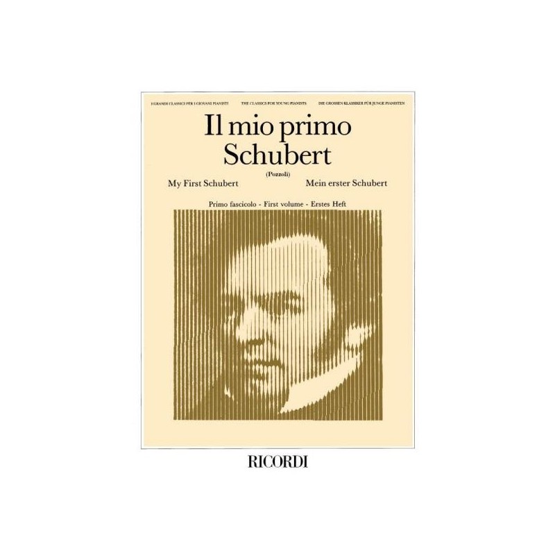 Il mio primo Schubert
