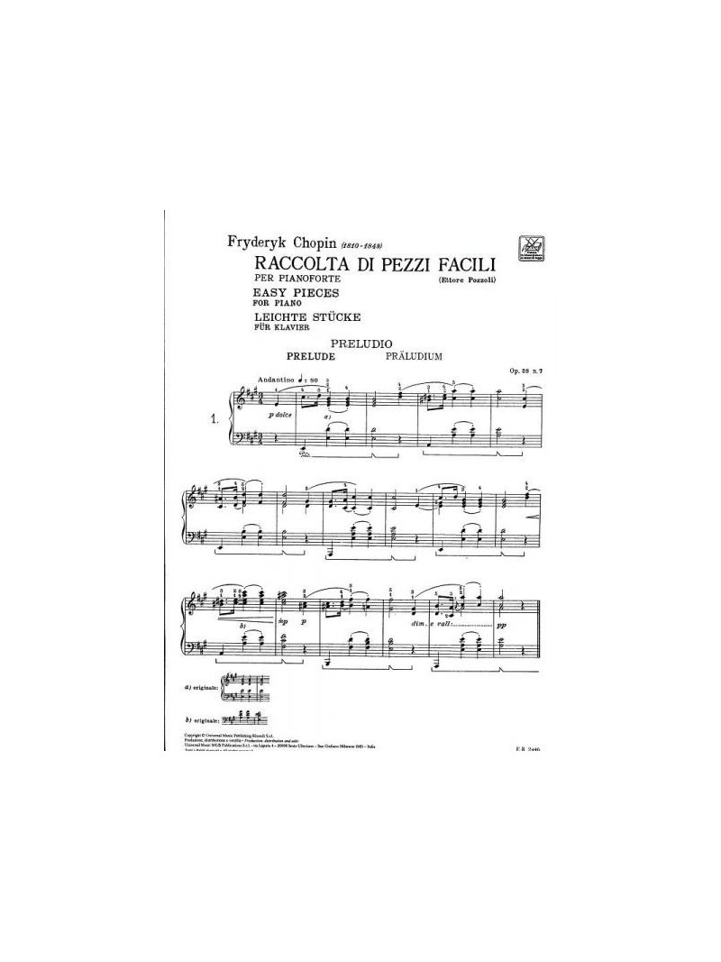 Il mio primo Chopin