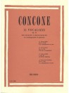 Concone - 15 vocalizzi di canto op. 12
