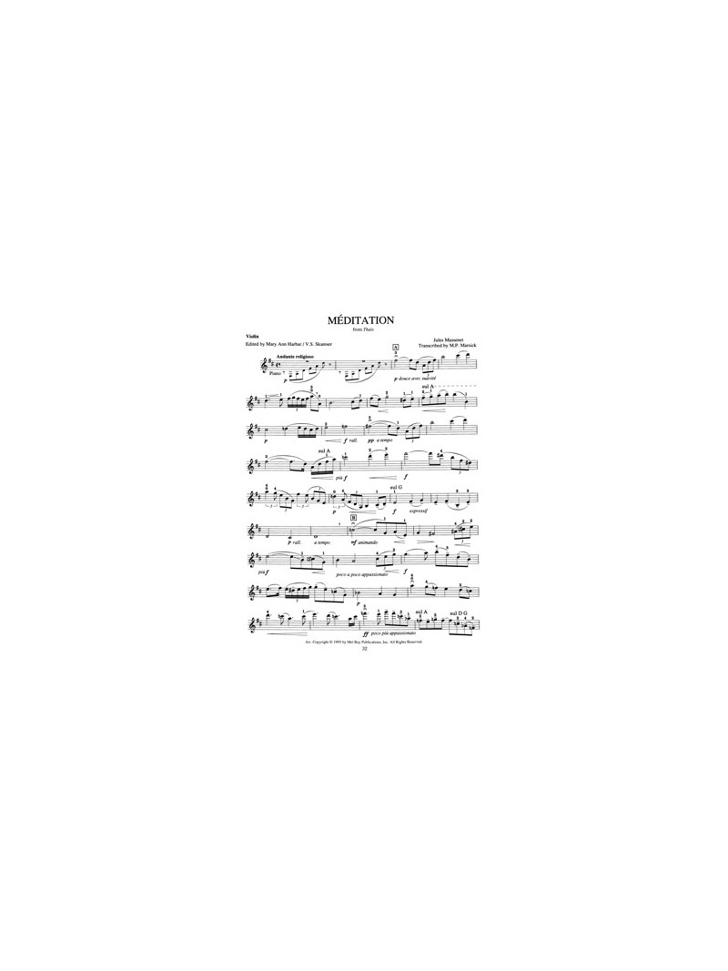 Cabaret Violin Treasures (book/CD)