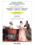 Grandi operisti per giovani cantanti (Soprano)