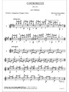 Niccolo' Paganini - Ghiribizzi M.S. 43