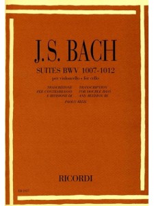 J.S. Bach Suites - Per Violoncello solo