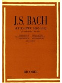 J.S. Bach Suites - Per Violoncello solo