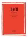 6 Suites Per Viola BWV 1007 - 1012