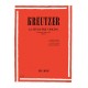 Kreutzer - 42 studi per violino (trascritti per viola)