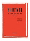 Kreutzer - 42 studi per violino (trascritti per viola)