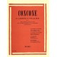 Concone - 15 lezioni o vocalizzi op. 10