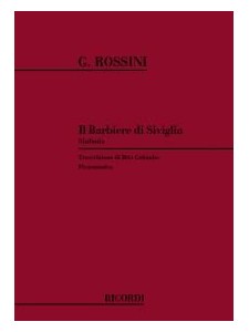 Il Barbiere di Siviglia (Fisarmonica)