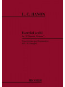 Esercizi scelti da "Il pianista virtuoso"