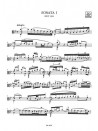 Bach - 6 Sonate e Partite - Per Viola