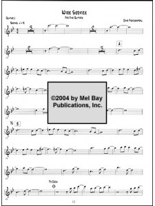 Jazz Guitar Ensembles, Level 2