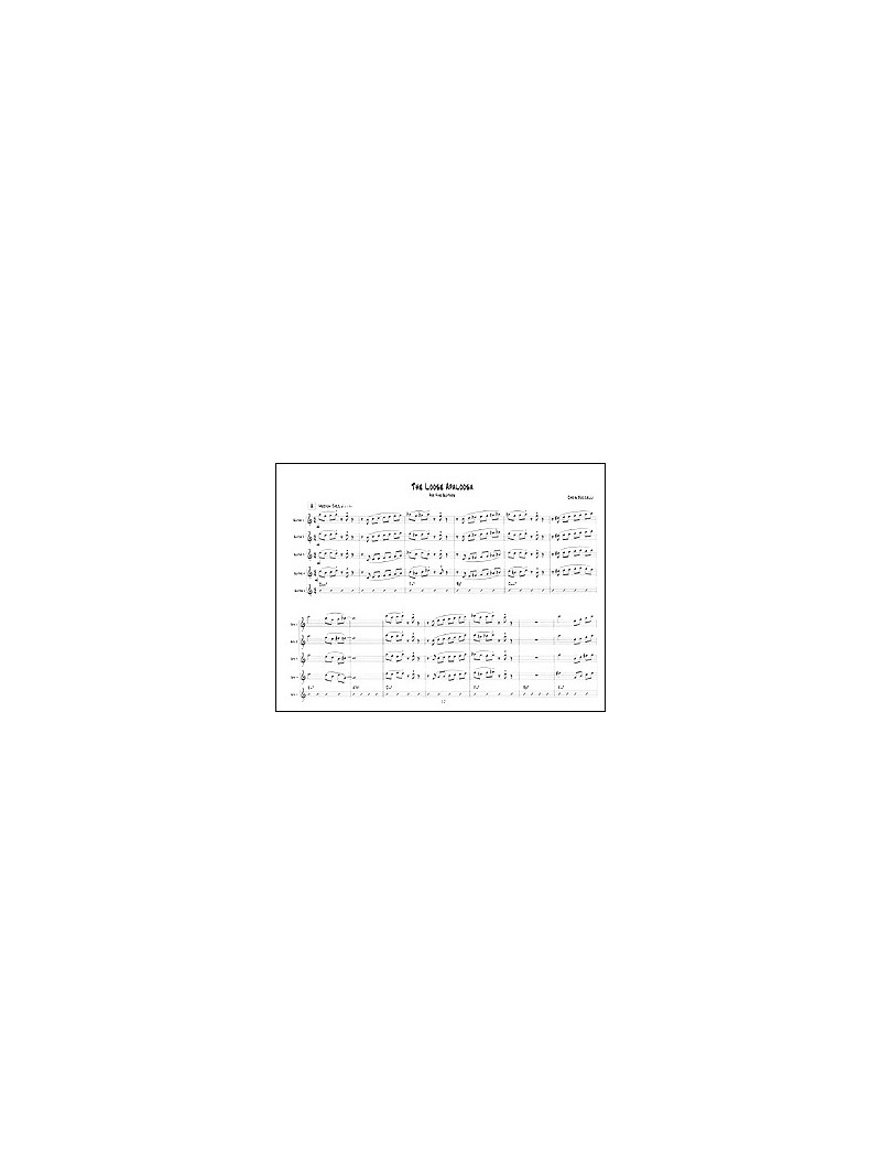 Jazz Guitar Ensembles, Level 3