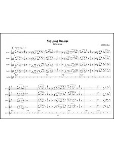 Jazz Guitar Ensembles, Level 3